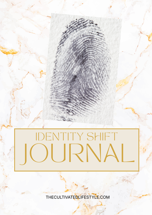 Identity Shift Journal
